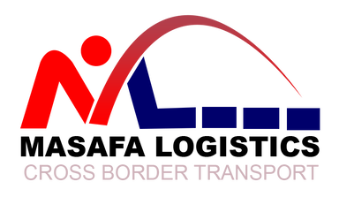 Masafa Logistics Logo